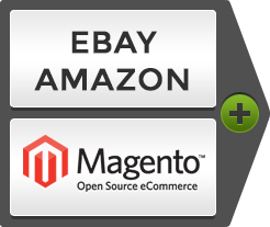 Magento eBay Amazon Integration