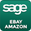 eBay + Amazon Connector Link with Sage 50 Accounts
