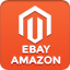 eBay + Amazon Connector | Integration with Magento